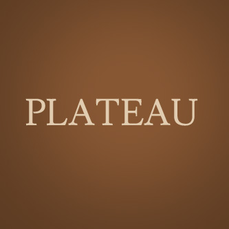 plateaux